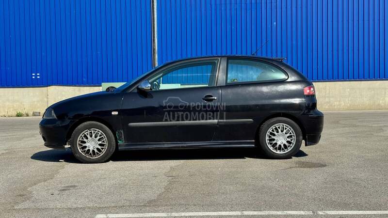 Seat Ibiza 1.4 TDI
