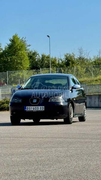 Seat Ibiza 1.4 TDI