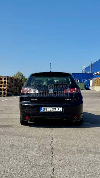 Seat Ibiza 1.4 TDI