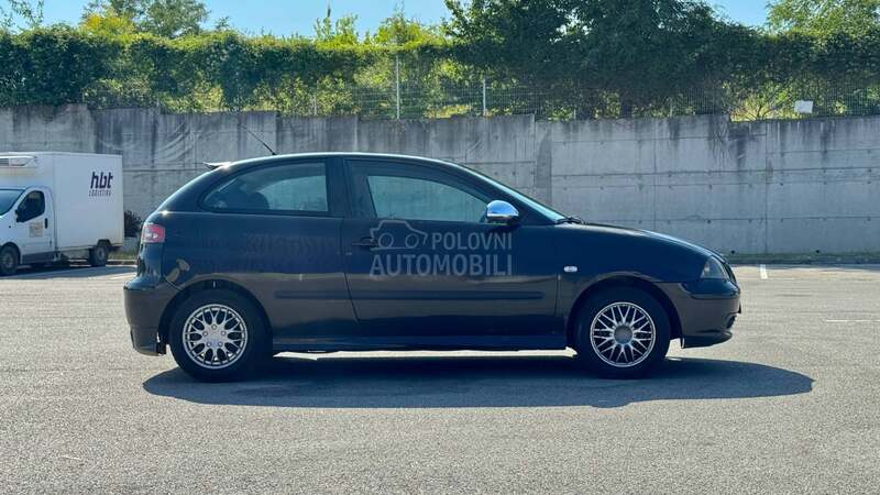 Seat Ibiza 1.4 TDI