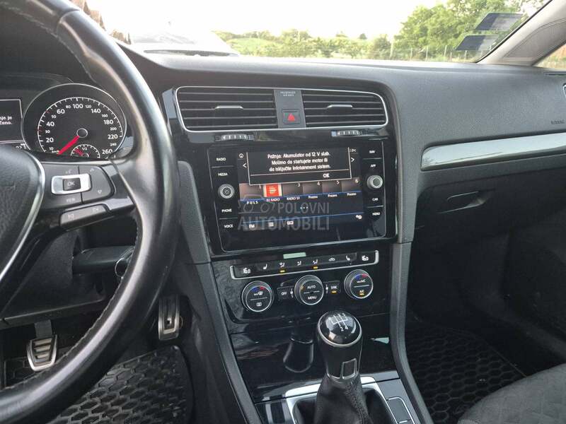 Volkswagen Golf 7 