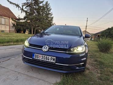 Volkswagen Golf 7 