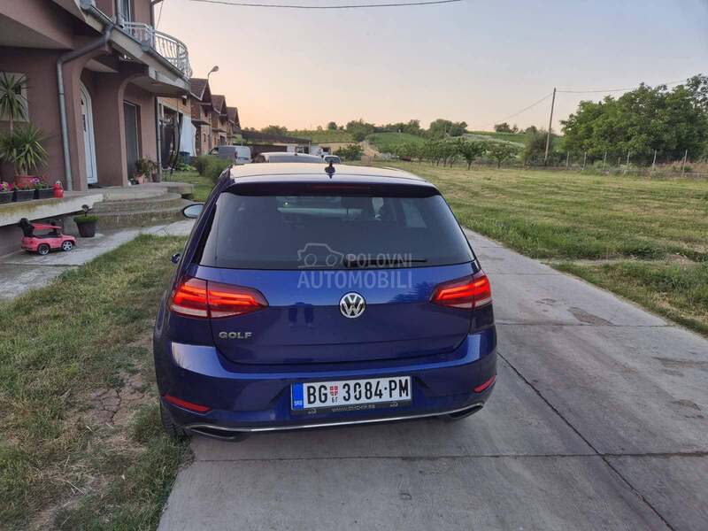 Volkswagen Golf 7 
