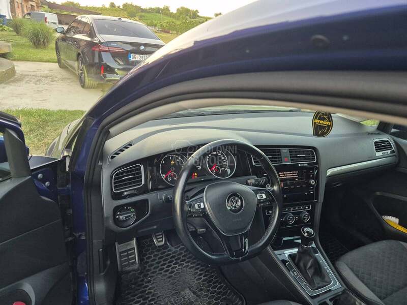 Volkswagen Golf 7 