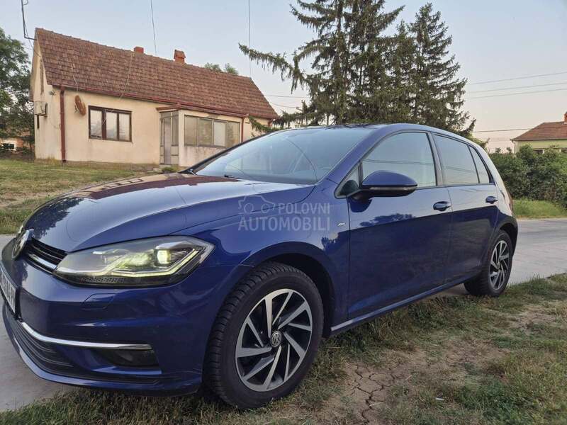 Volkswagen Golf 7 