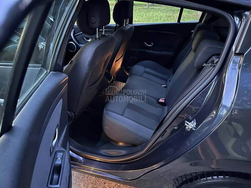 Renault Megane 1.5 dci