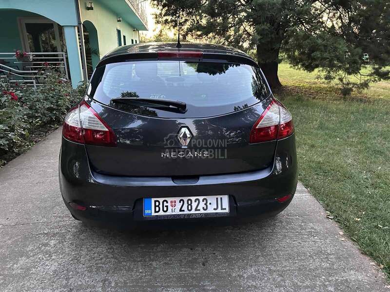Renault Megane 1.5 dci