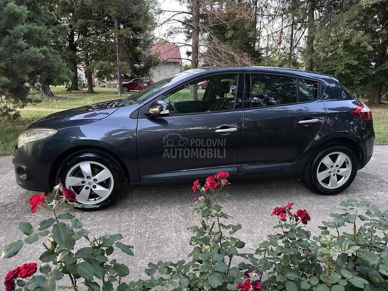 Renault Megane 1.5 dci