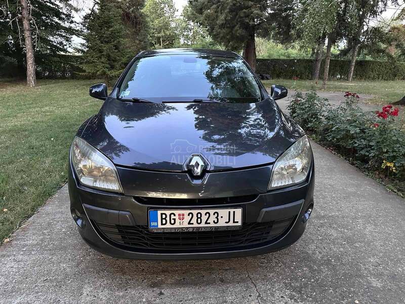 Renault Megane 1.5 dci