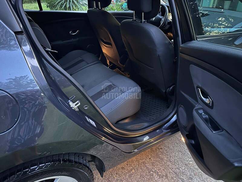 Renault Megane 1.5 dci