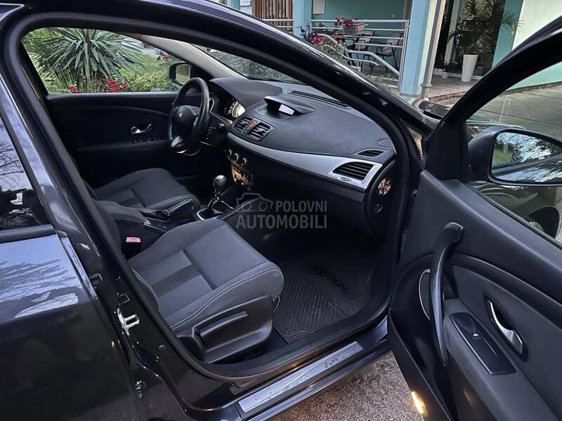 Renault Megane 1.5 dci