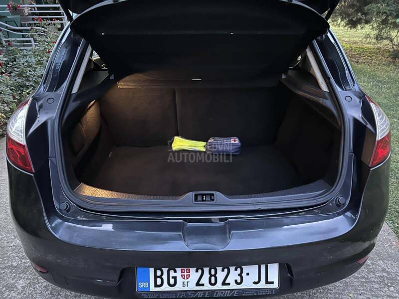 Renault Megane 1.5 dci