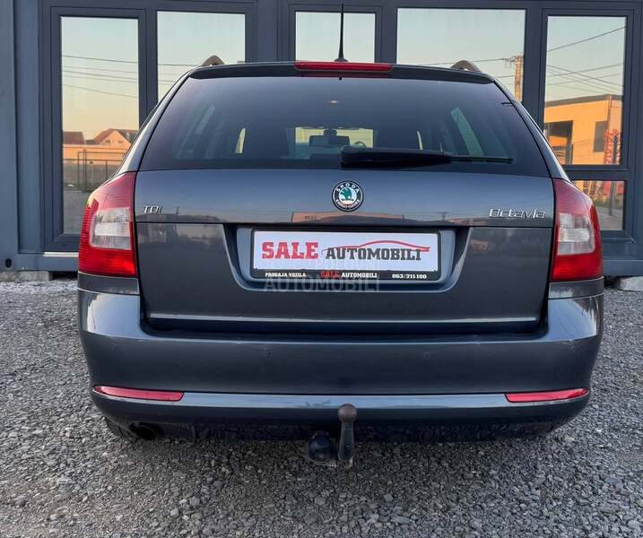 Škoda Octavia 1.6TDI NAV
