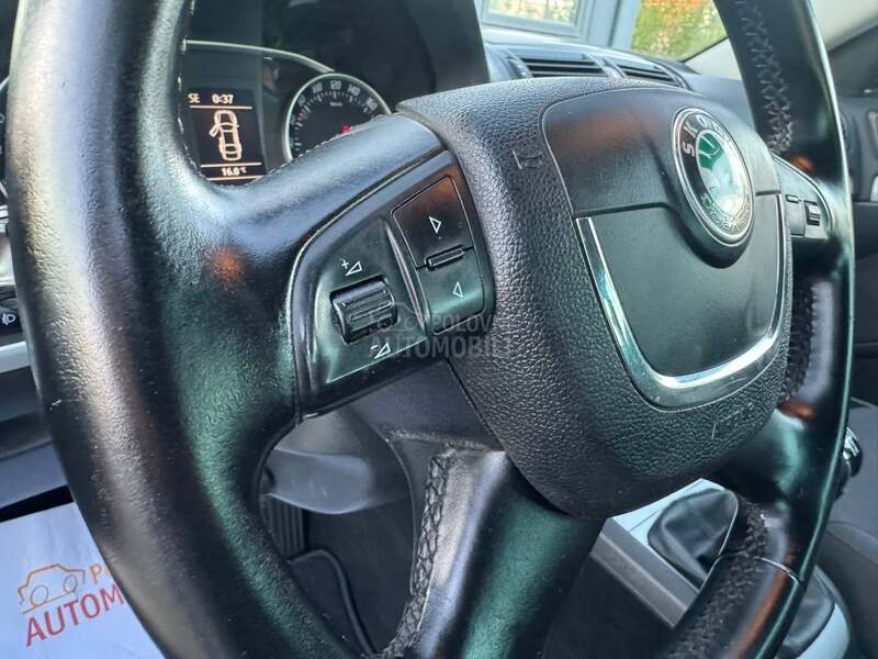 Škoda Octavia 1.6TDI NAV