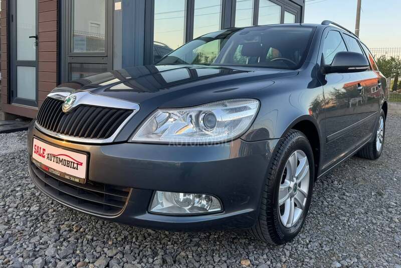 Škoda Octavia 1.6TDI NAV