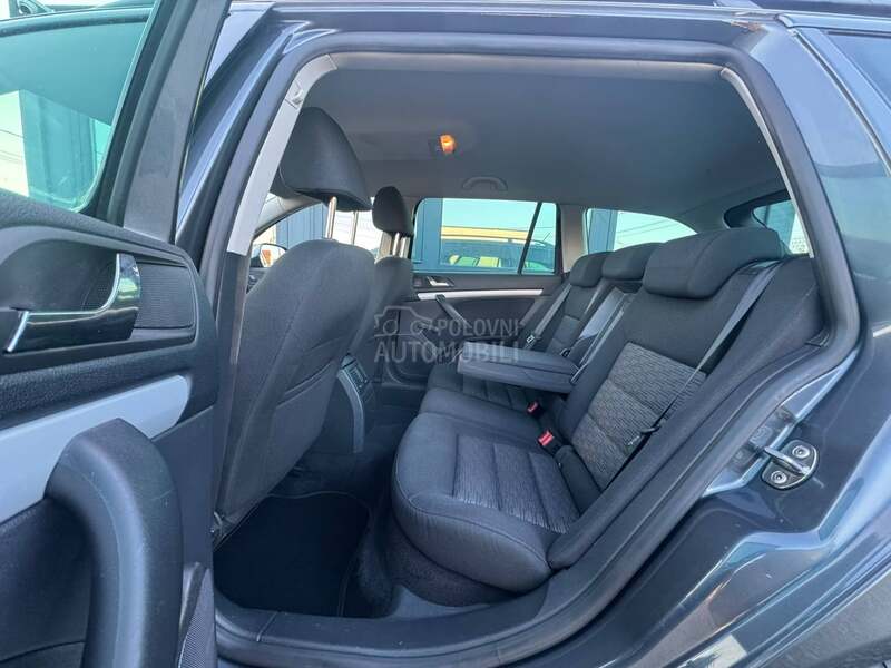 Škoda Octavia 1.6TDI NAV