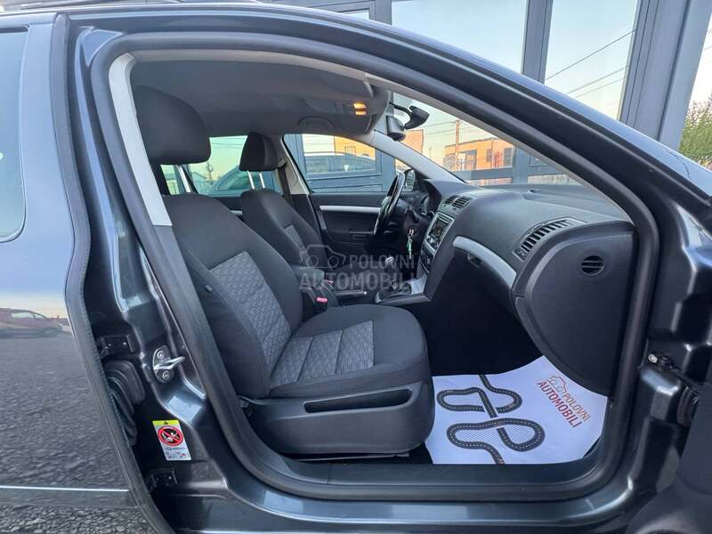 Škoda Octavia 1.6TDI NAV
