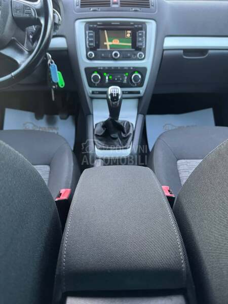 Škoda Octavia 1.6TDI NAV