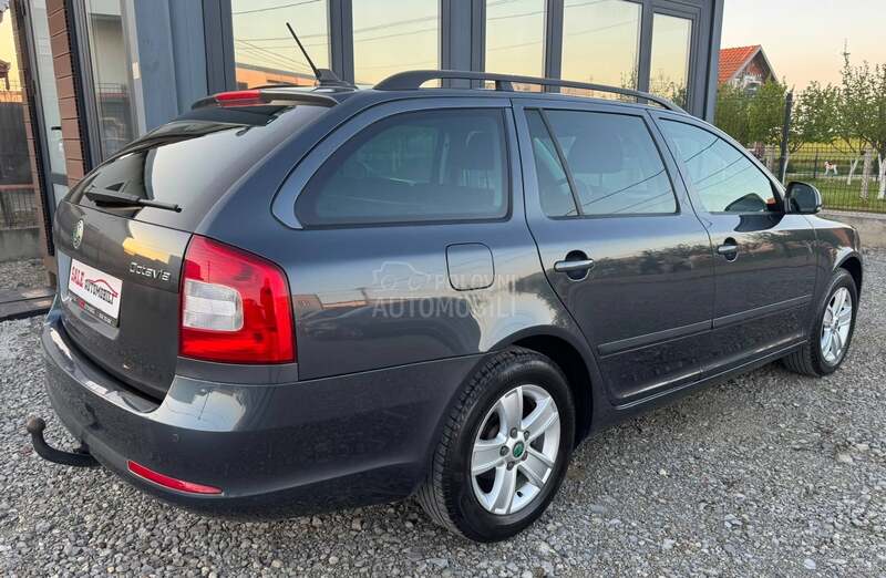 Škoda Octavia 1.6TDI NAV
