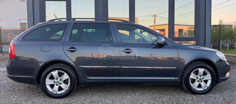 Škoda Octavia 1.6TDI NAV