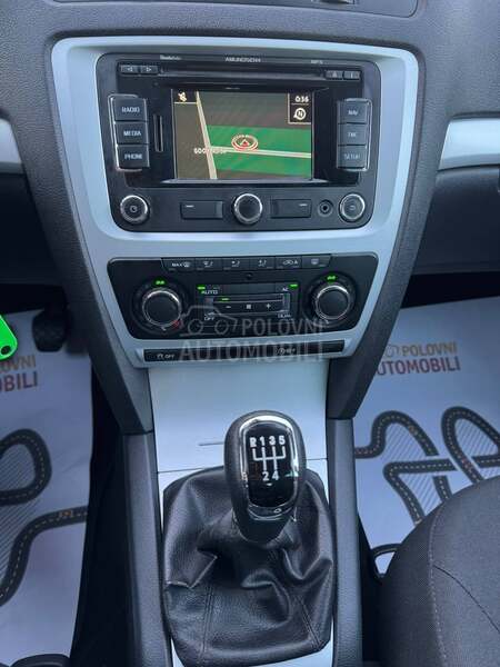 Škoda Octavia 1.6TDI NAV