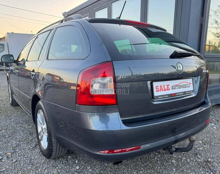 Škoda Octavia 1.6TDI NAV