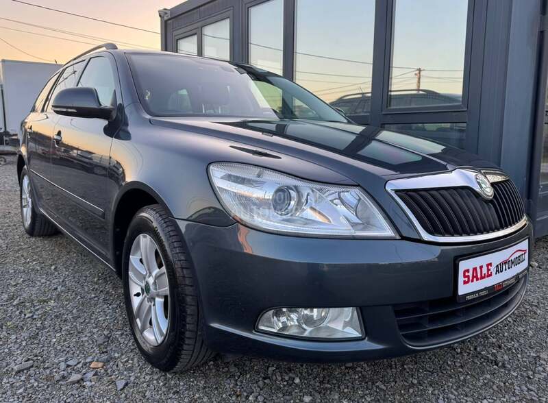Škoda Octavia 1.6TDI NAV