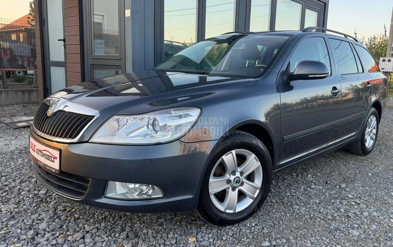 Škoda Octavia 1.6TDI NAV