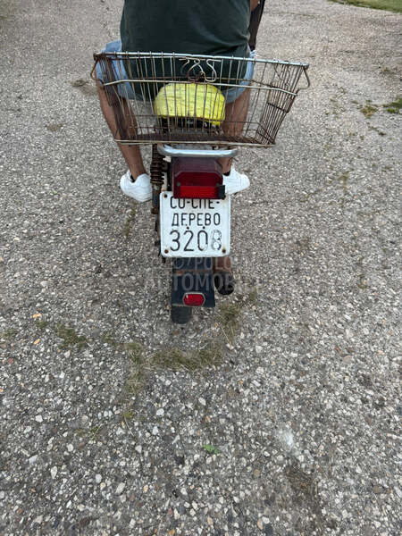 Tomos apn 6s
