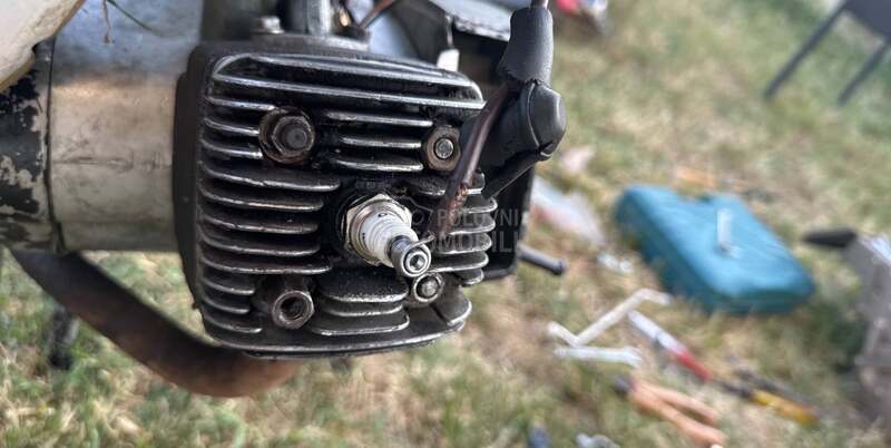 Tomos apn 6s
