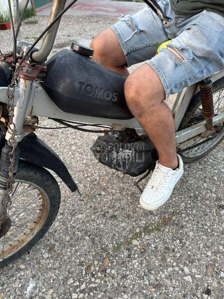 Tomos apn 6s
