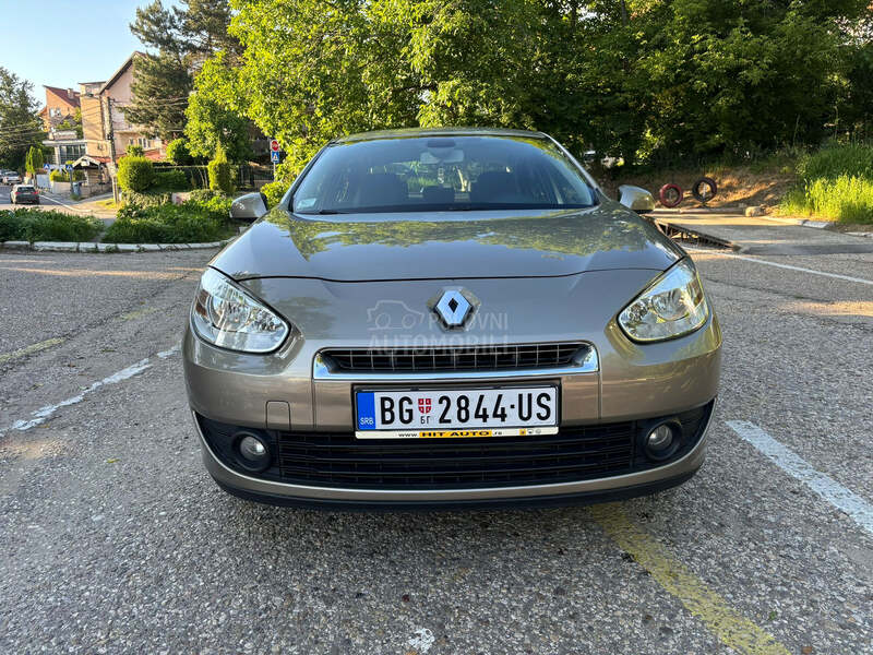 Renault Fluence 1,5 DCI
