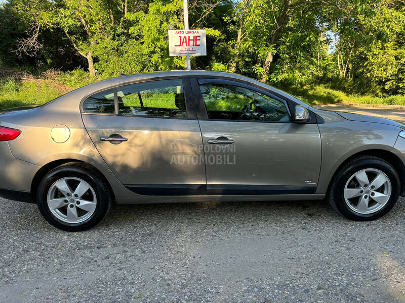 Renault Fluence 1,5 DCI