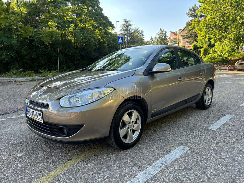 Renault Fluence 1,5 DCI