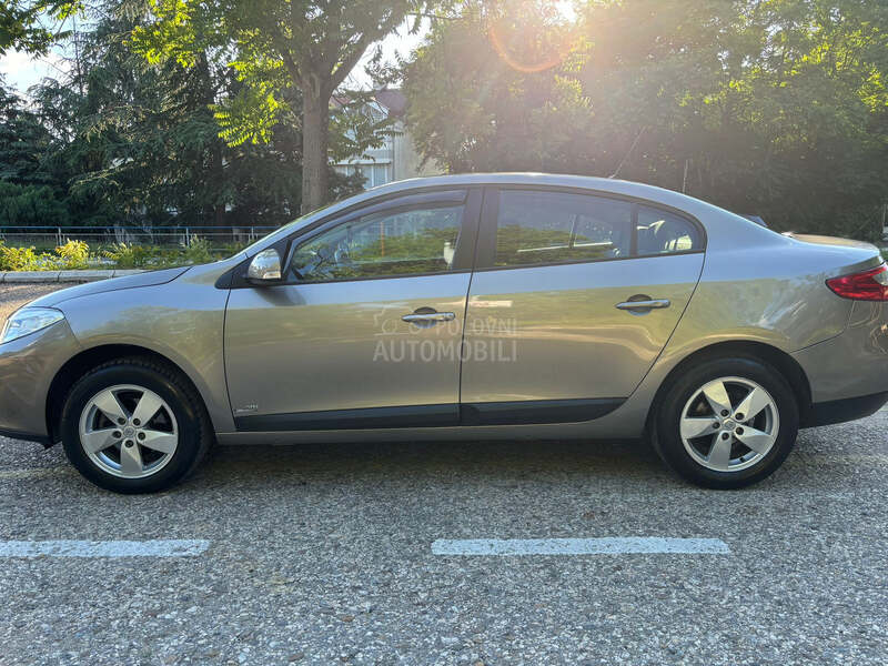 Renault Fluence 1,5 DCI