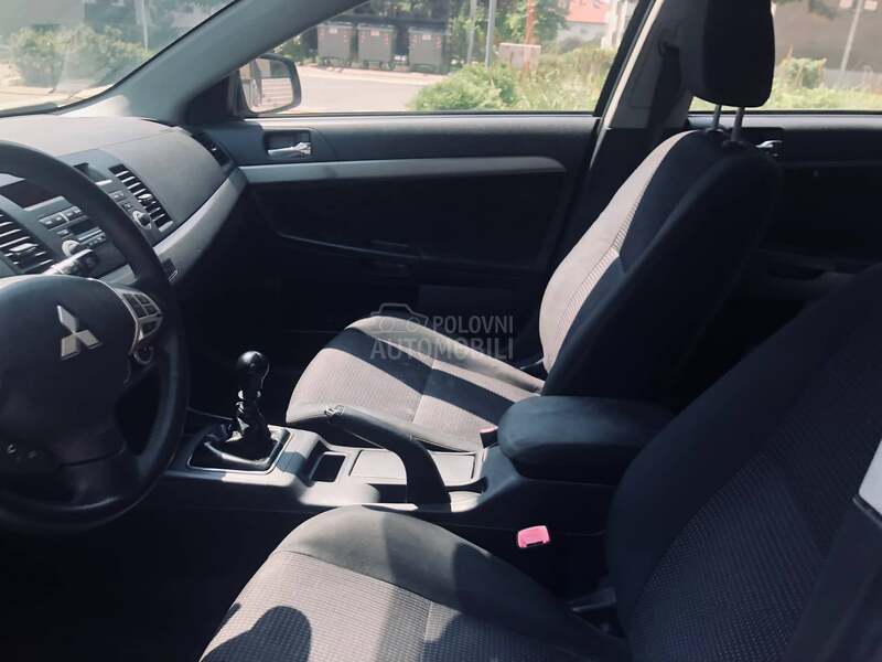 Mitsubishi Lancer 20DI-D