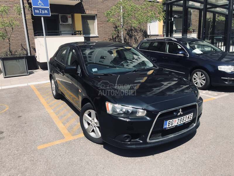 Mitsubishi Lancer 20DI-D