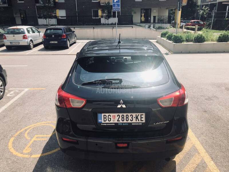 Mitsubishi Lancer 20DI-D