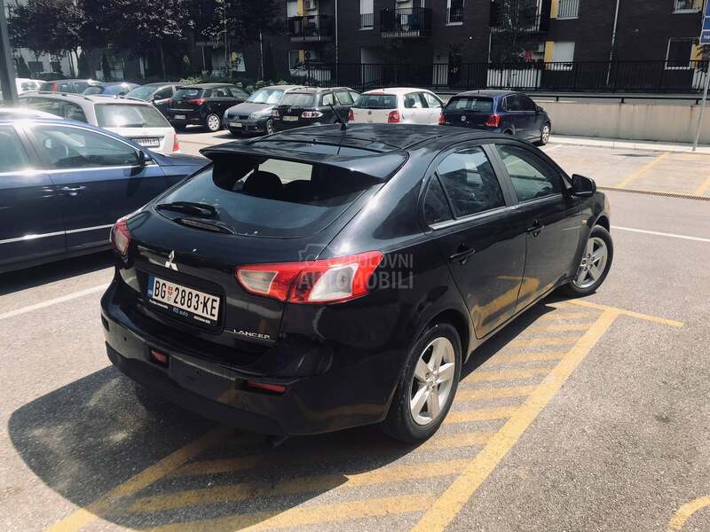 Mitsubishi Lancer 20DI-D