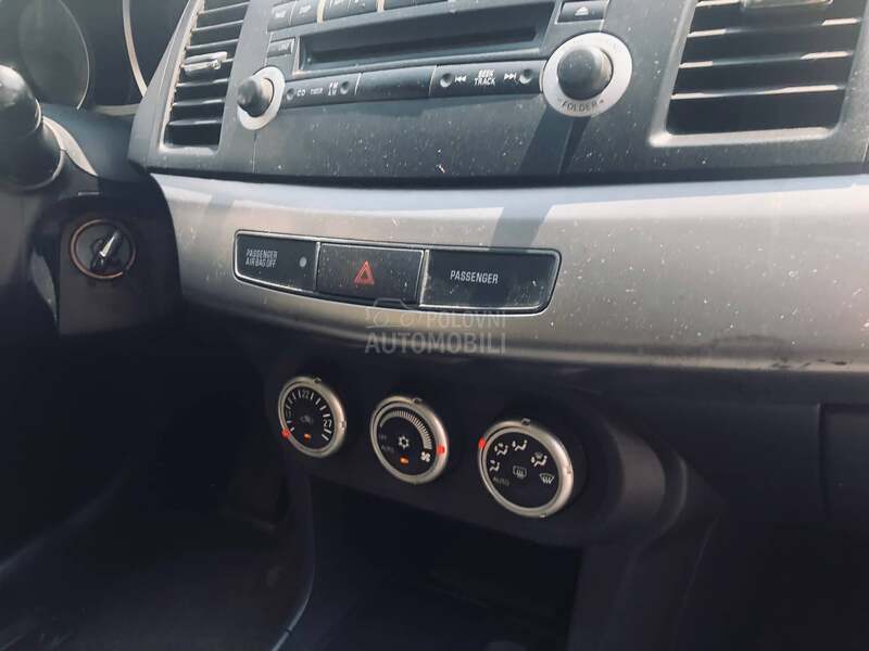 Mitsubishi Lancer 20DI-D
