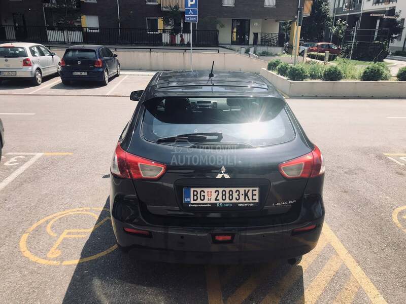 Mitsubishi Lancer 20DI-D
