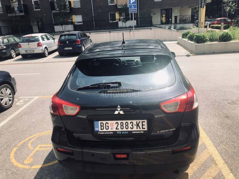 Mitsubishi Lancer 20DI-D