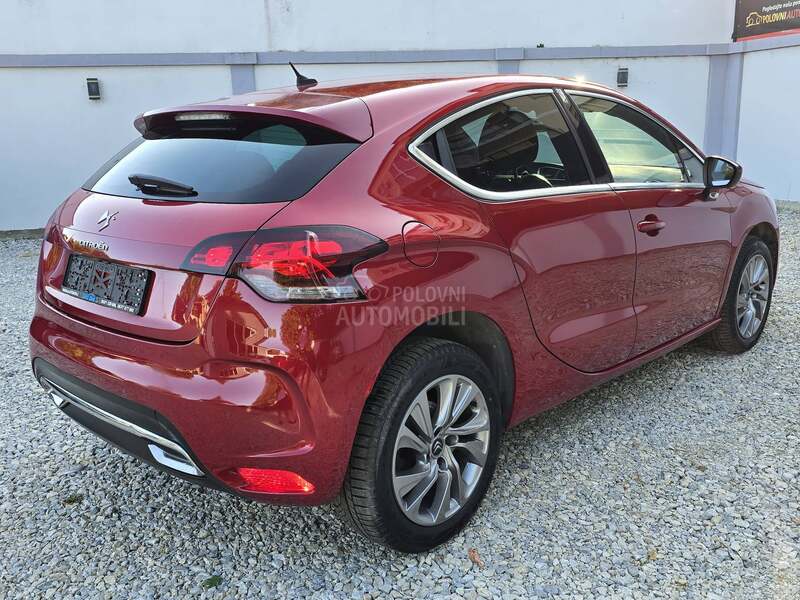 Citroen DS4 1.6 e-HDi
