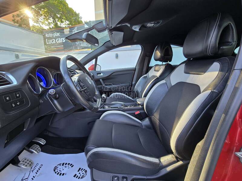 Citroen DS4 1.6 e-HDi