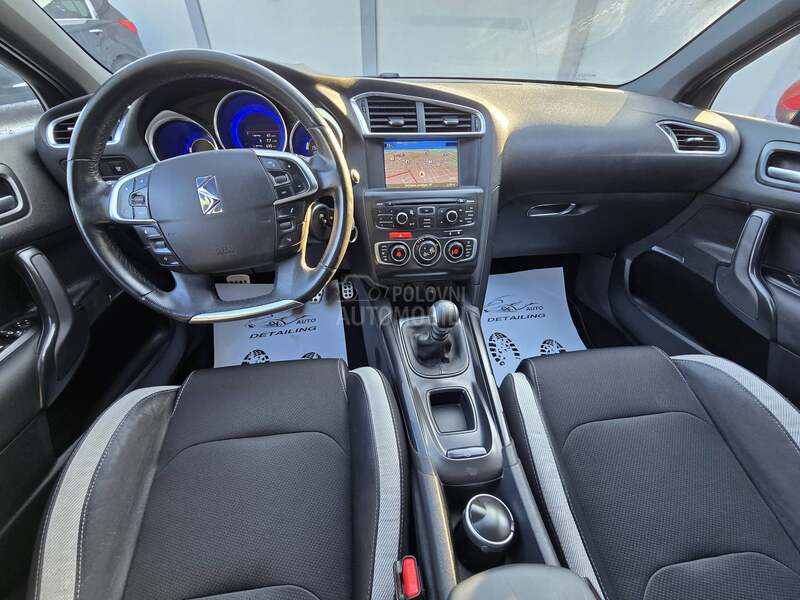 Citroen DS4 1.6 e-HDi