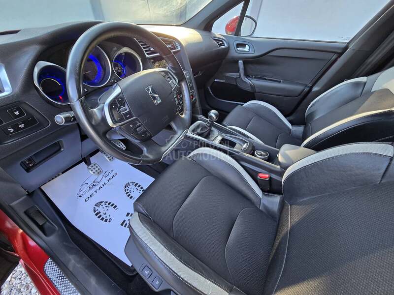 Citroen DS4 1.6 e-HDi