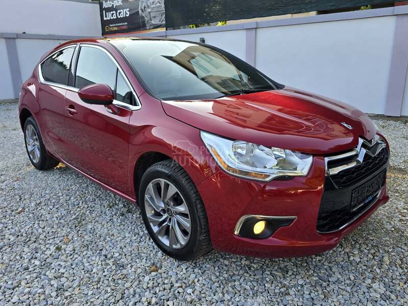 Citroen DS4 1.6 e-HDi