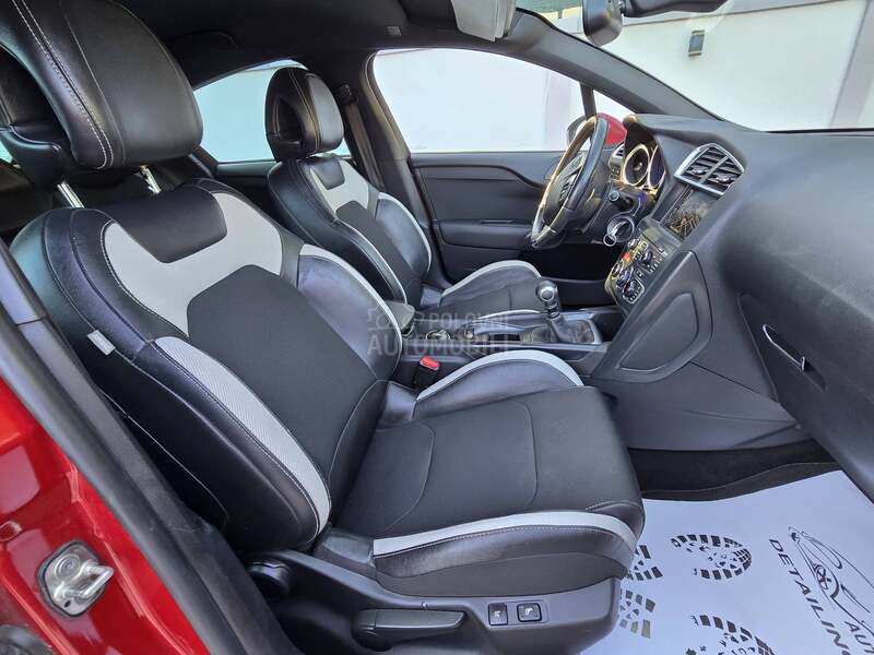 Citroen DS4 1.6 e-HDi