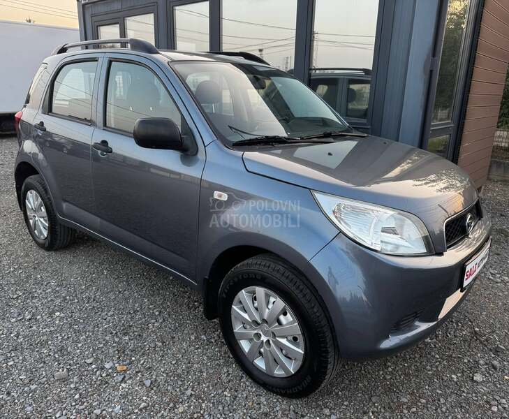 Daihatsu Terios 1.5B 4x4