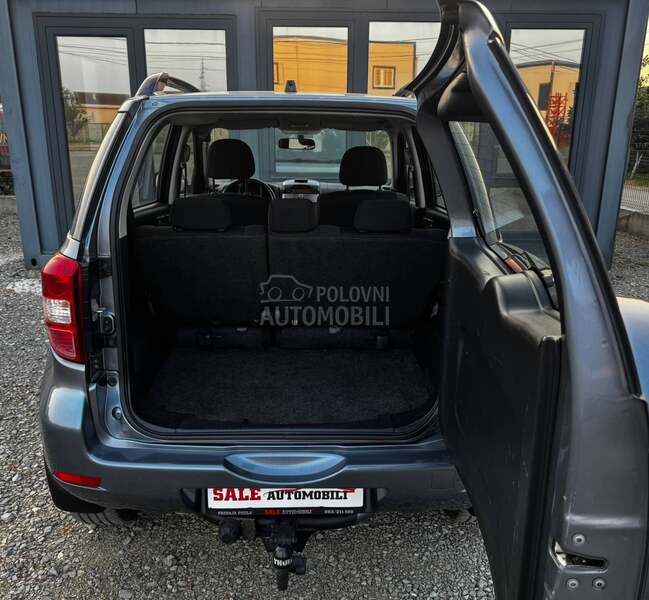 Daihatsu Terios 1.5B 4x4